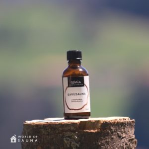 Löylytuoksu savusauna