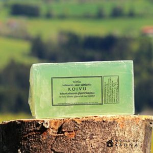 koivusaippua
