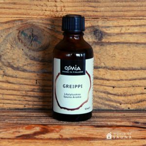 Greippi löylytuoksu