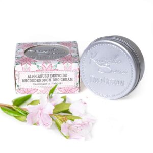Kaurilan Sauna Deo Cream Rhododendron 
