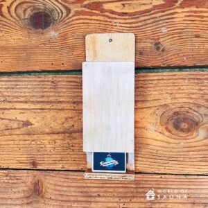 Sauna accessories