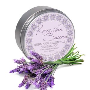 Kaurilan Sauna Body Butter Lavender