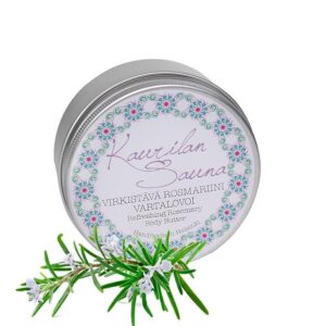 Kaurilan Sauna Body Butter Rosemary